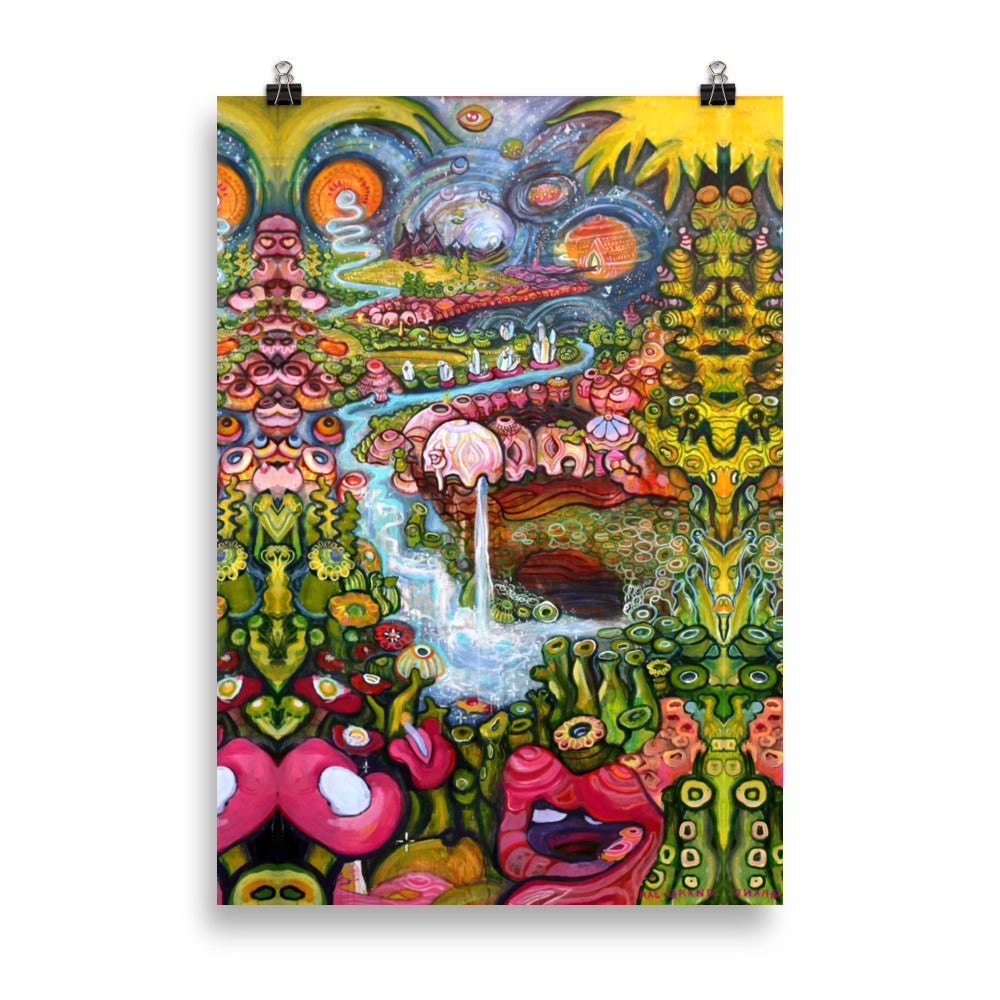 Fine Art Posters