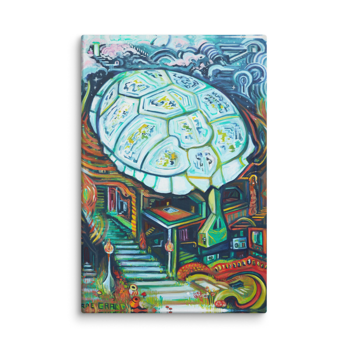 Canvas Prints