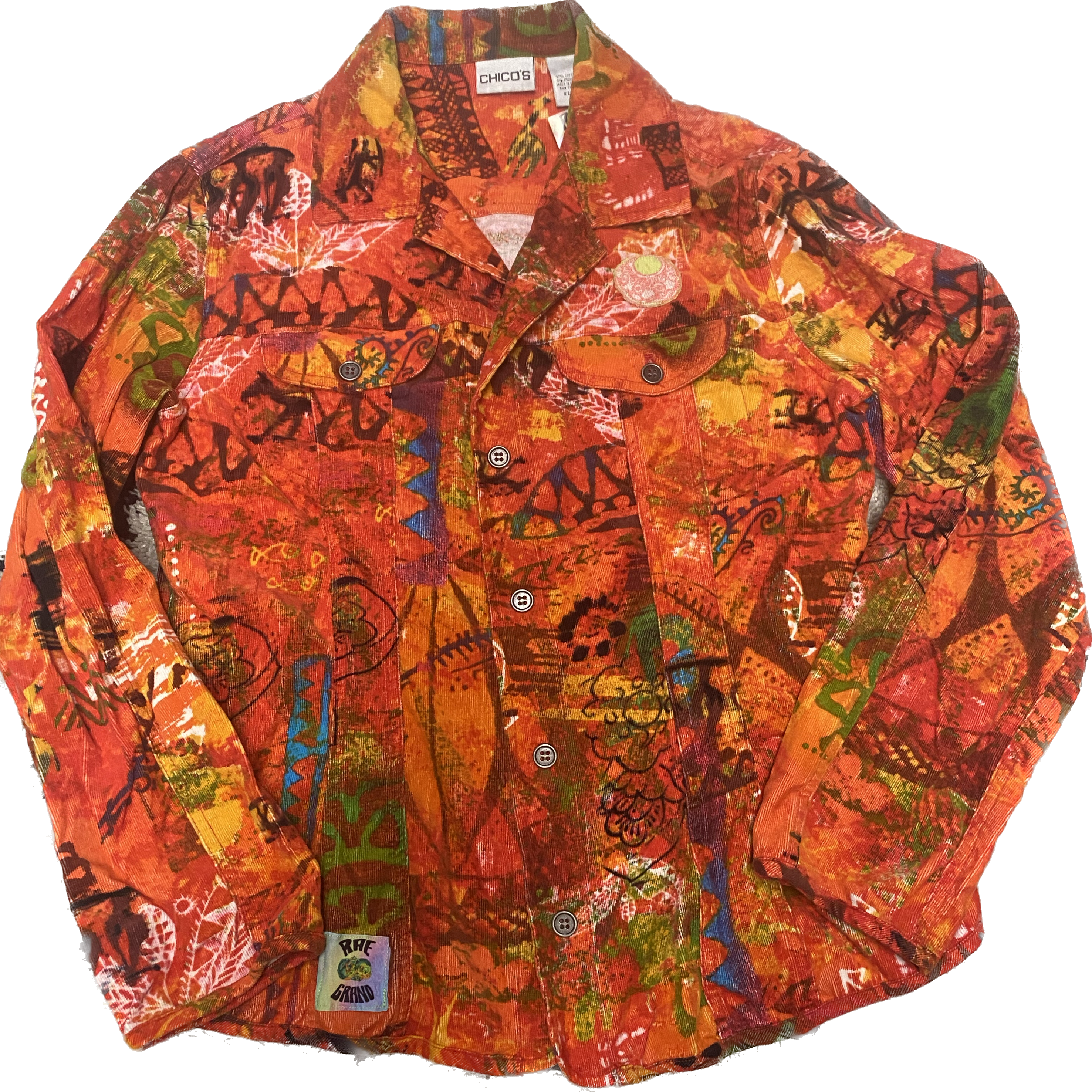 Spaceland Jacket