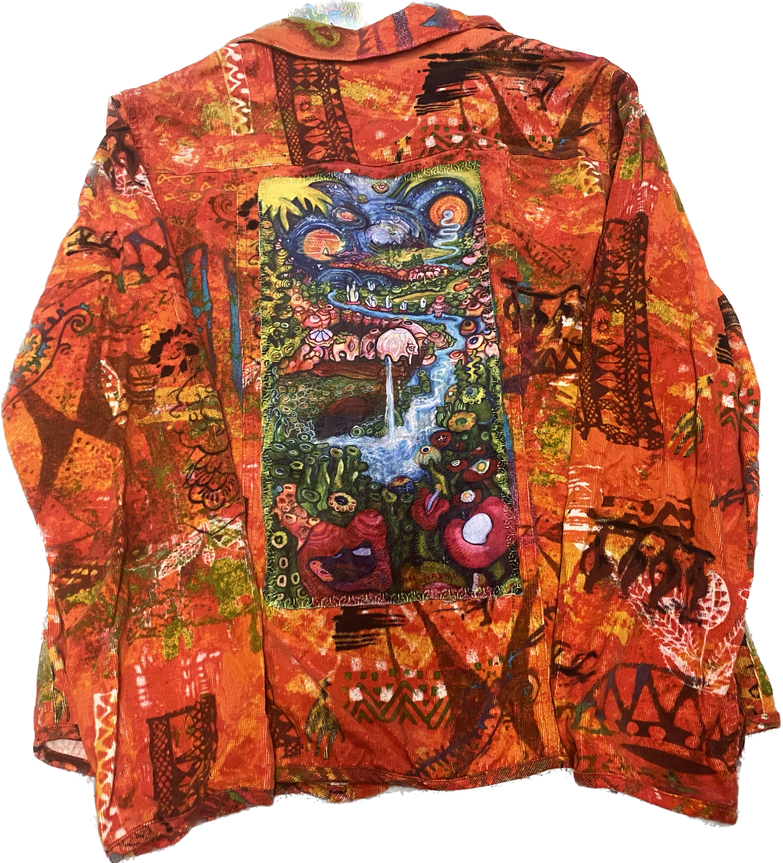 Spaceland Jacket