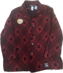 Red Carpet Spaceland Jacket