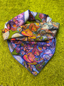 Spirit Guide Cotton Bandana