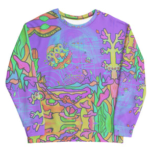 Spaceland Magic Sweatshirt