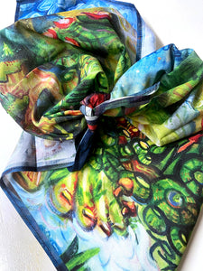 Mother Gaia Scarf