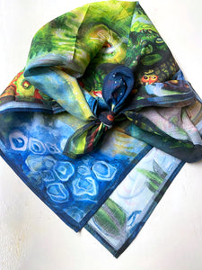 Mother Gaia Scarf