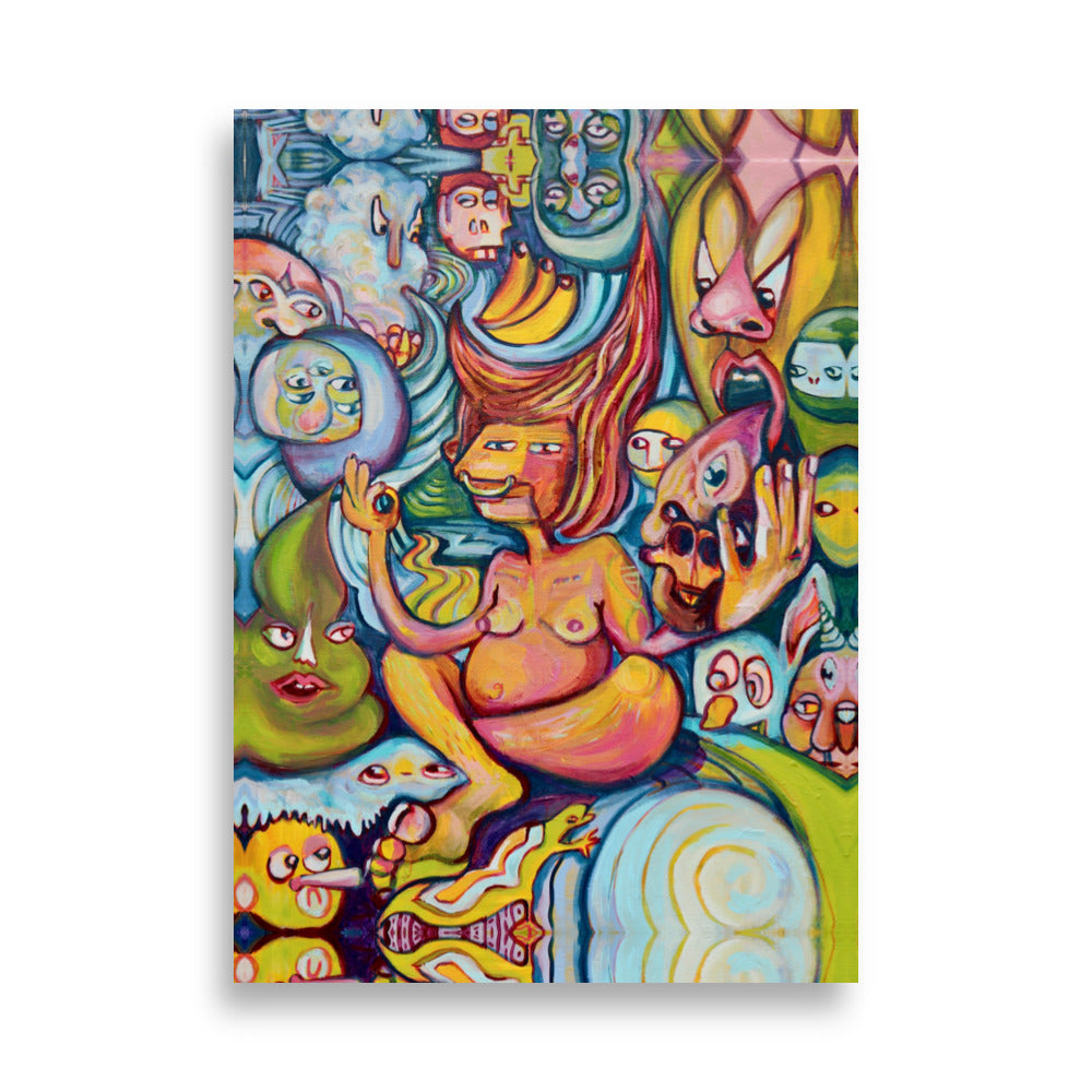 Spirit Guides Poster