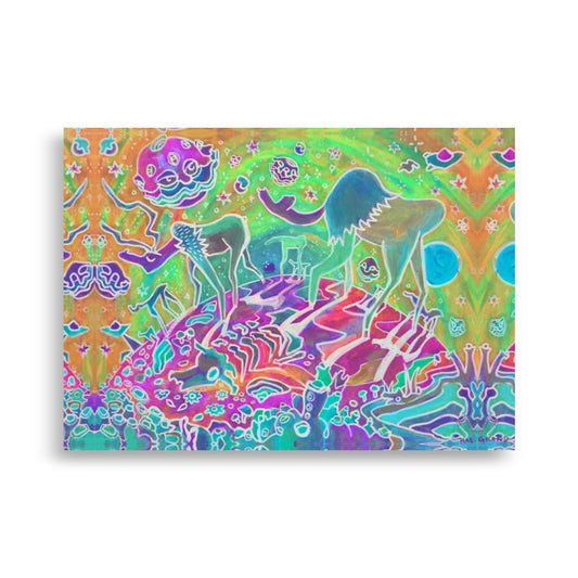 Earth Guides Poster