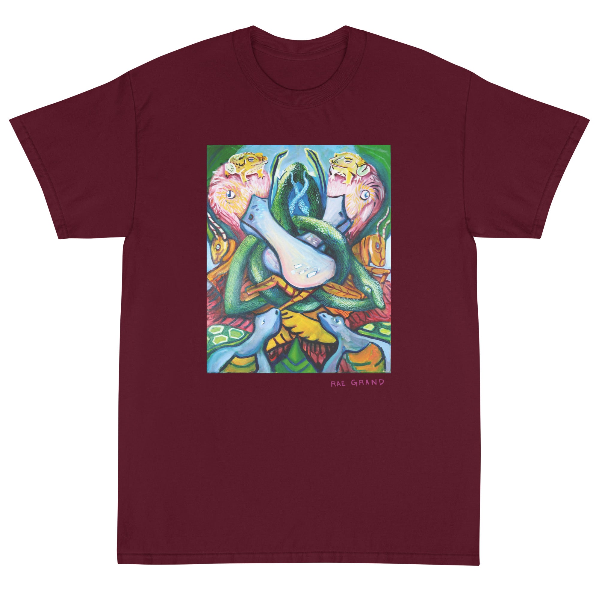 Swamp Magick T-Shirt